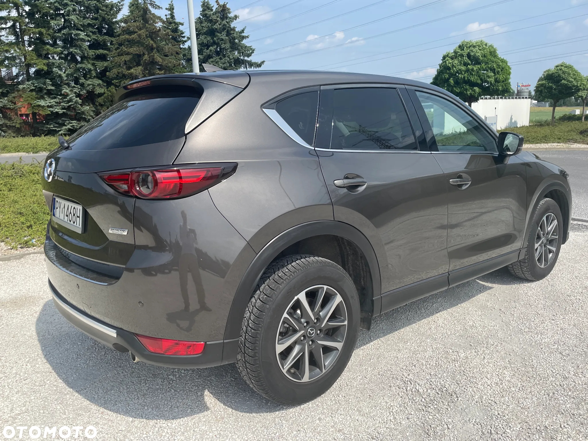 Mazda CX-5 SKYACTIV-D 150 Exclusive-Line - 5