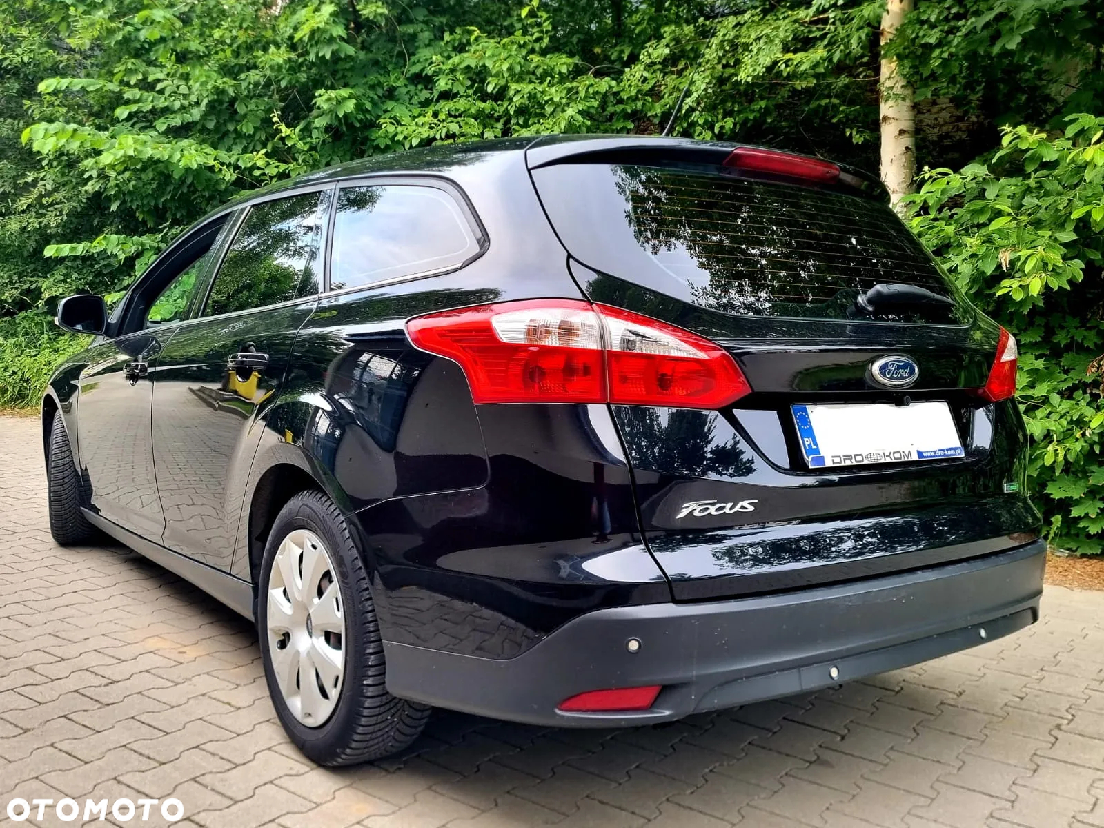 Ford Focus 1.0 EcoBoost Titanium - 14