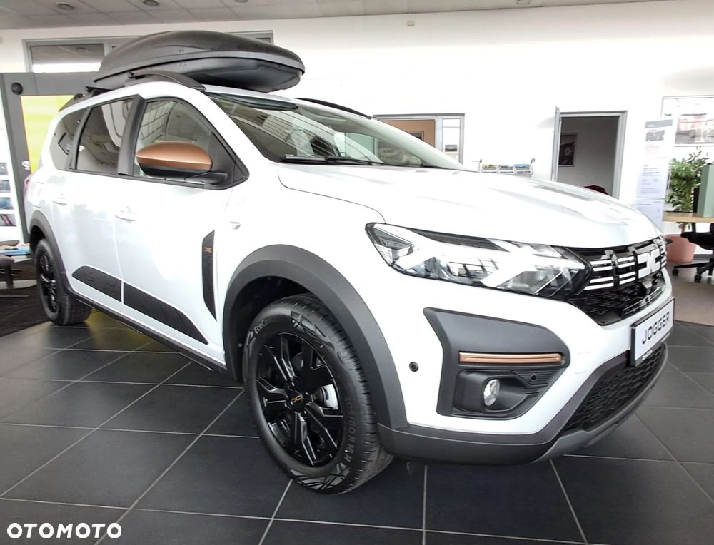 Dacia Jogger 1.6 Full Hybrid 140 Extreme+ MMT 7os