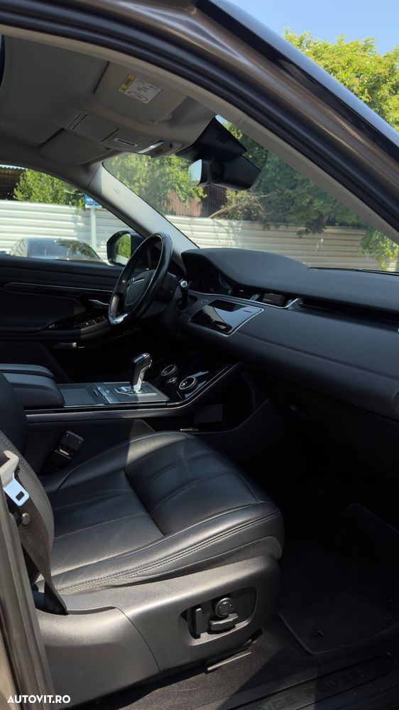 Land Rover Range Rover Evoque 2.0 D180 SE - 12
