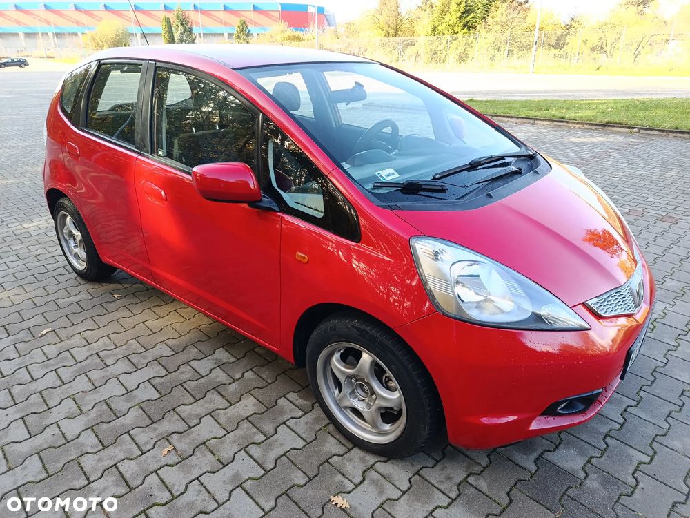 Honda Jazz - 8