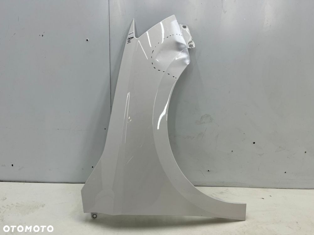 Błotnik Skoda Fabia III 3 14-22r. prawy przedni prawy przód