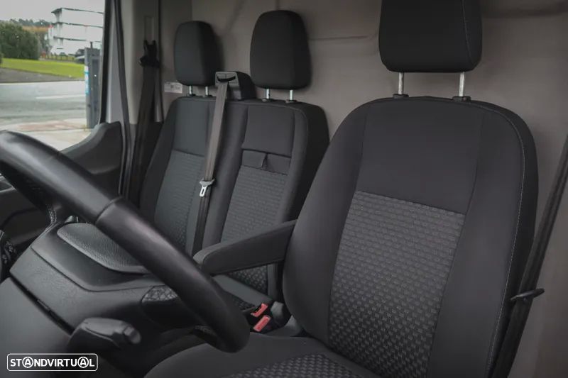 Ford transit 350 l4 2.0 tdci h3 trend - 4