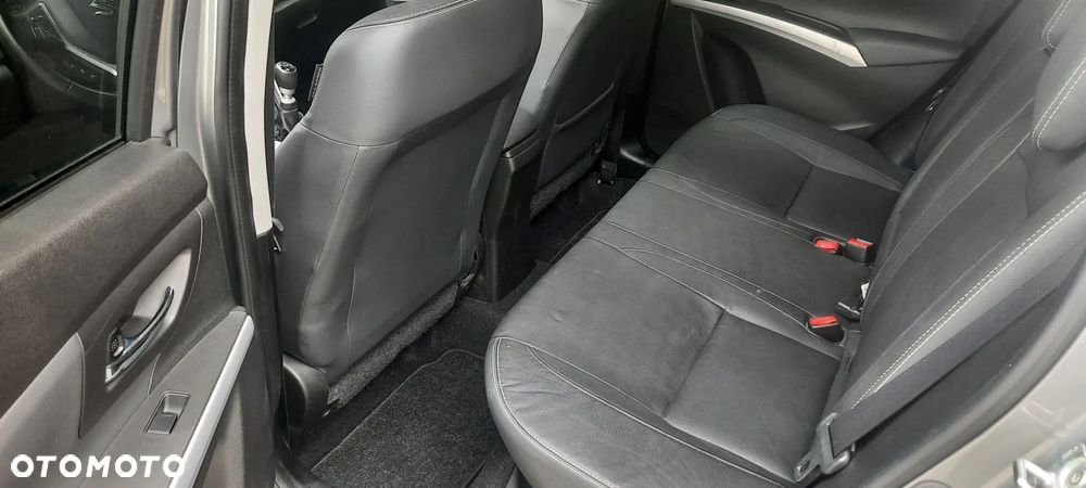 Suzuki SX4 S-Cross 1.4 Boosterjet Allgrip Comfort+ - 20