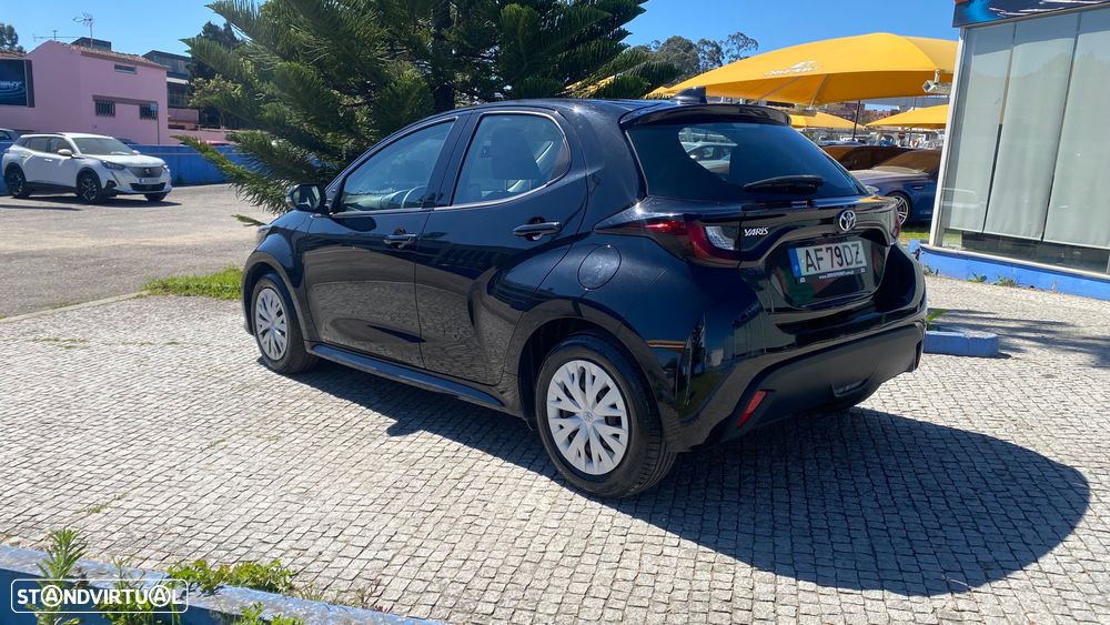 Toyota Yaris 1.0 VVT-i Comfort - 12