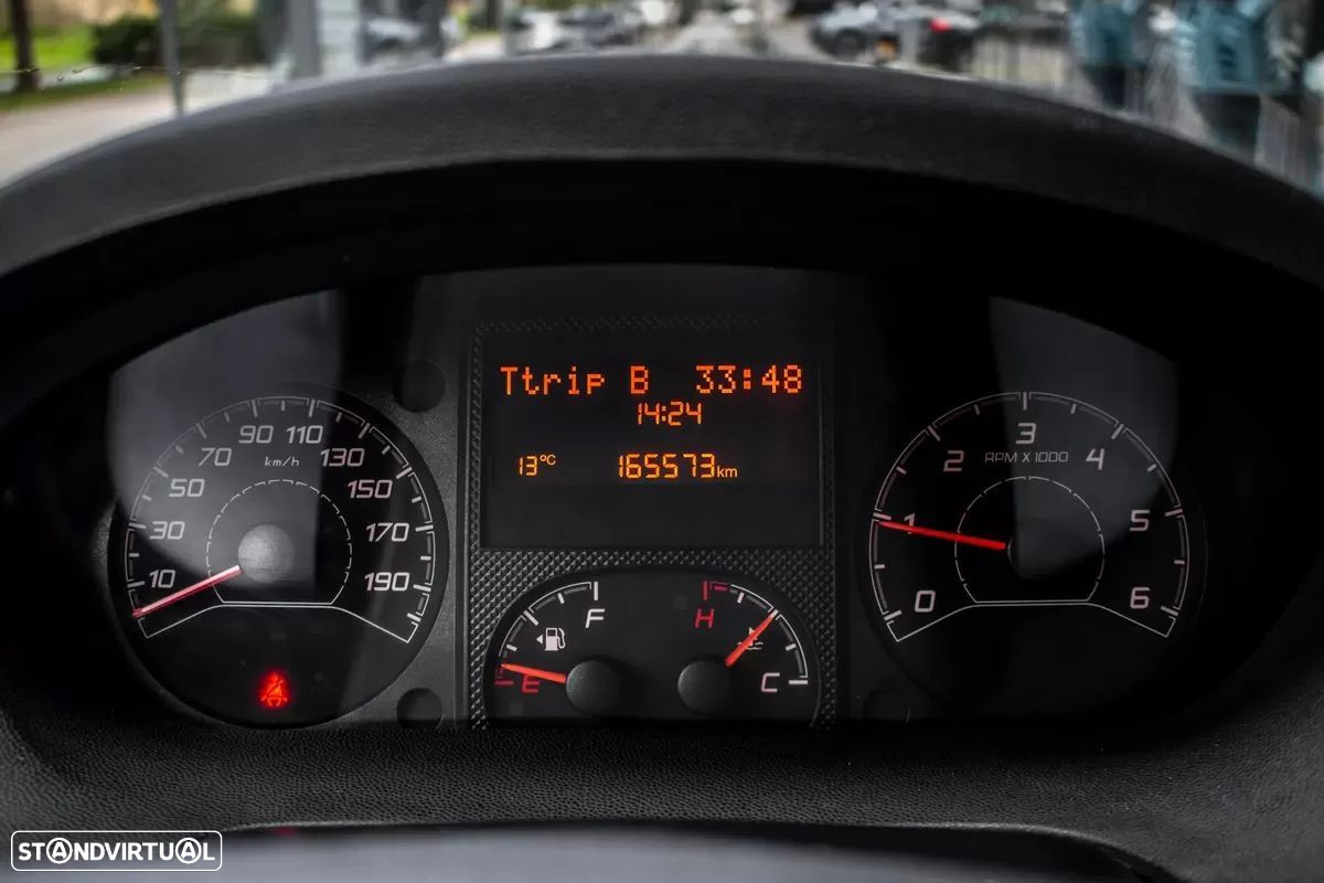 Citroën jumper 2.0 bluehdi l3 cabine dupla - 19