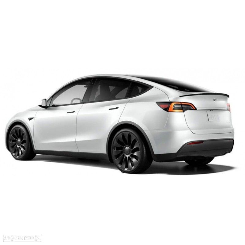 Spoiler / Aileron da Mala Novo TESLA MODEL Y (5YJY)/TESLA MODEL 3 (5YJ3) - 5