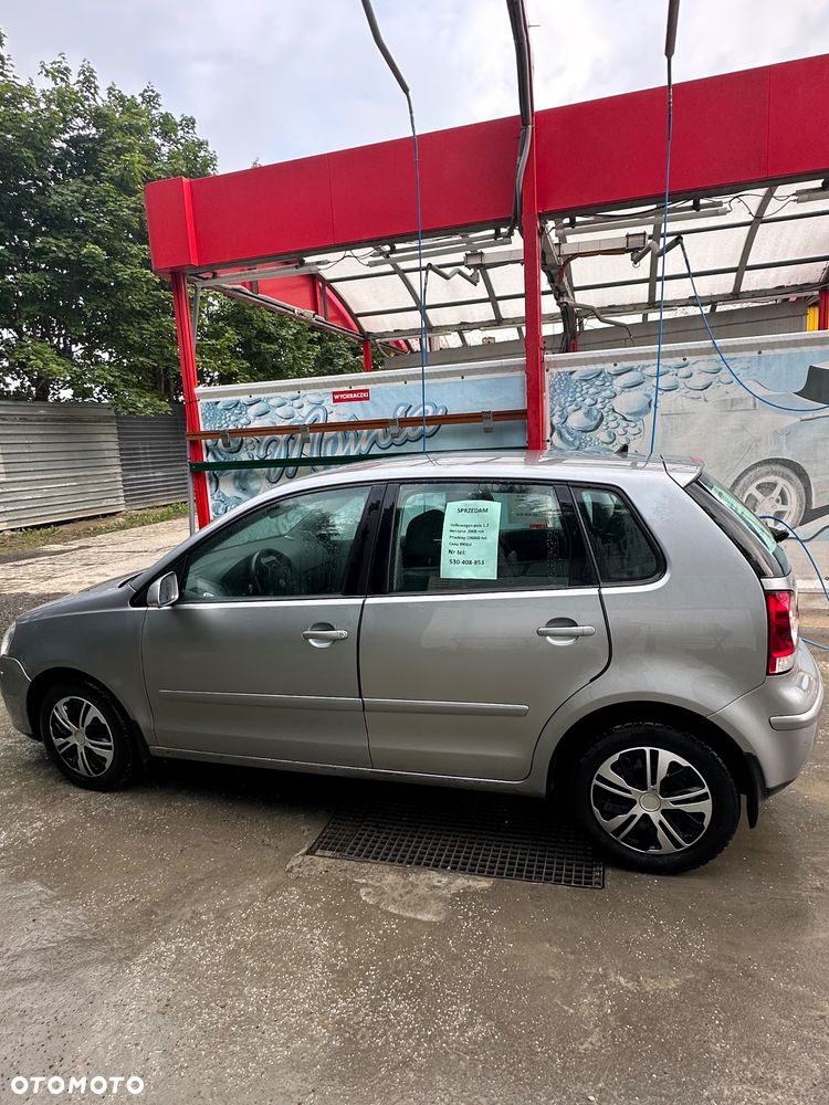 Volkswagen Polo 1.2 12V Comfortline - 3