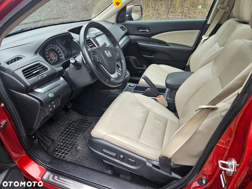 Honda CR-V 2.0 Executive - 20