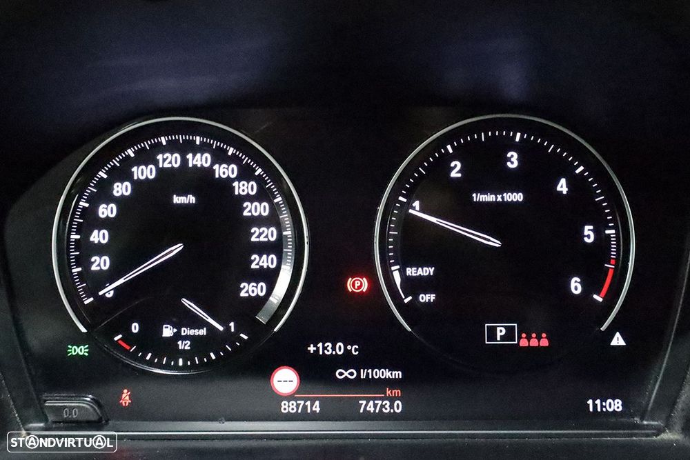 BMW X1 16 d sDrive Auto - 15