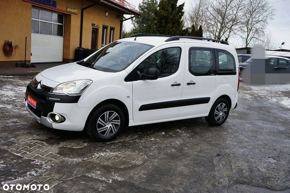 Citroën Berlingo - 2