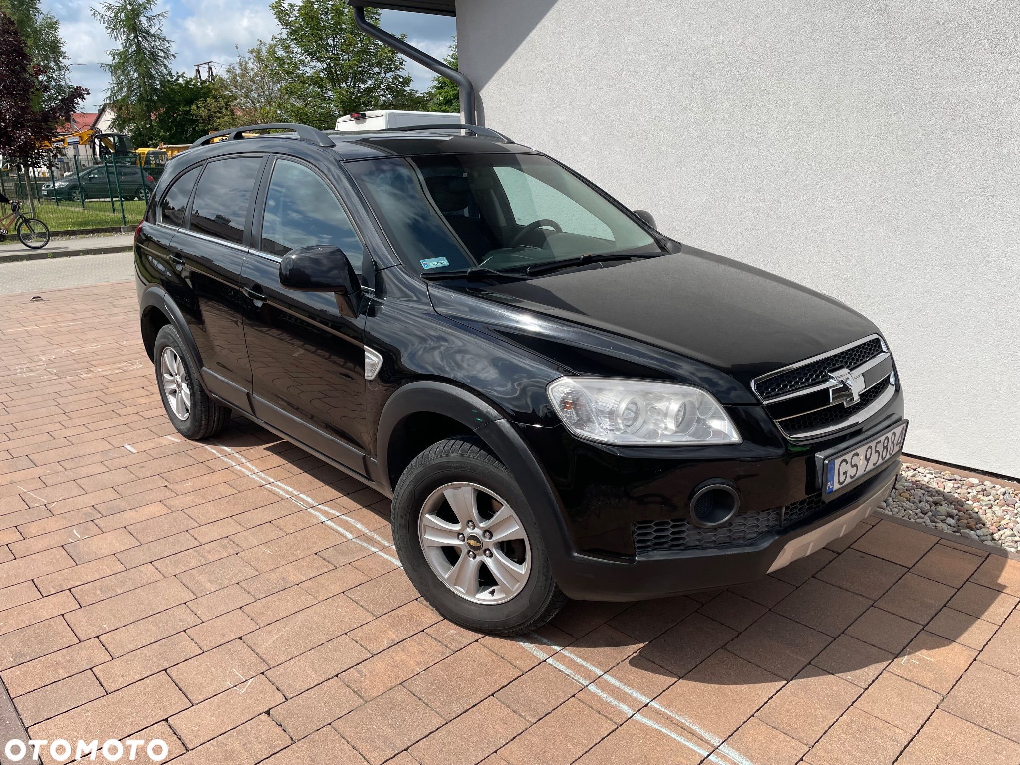 Chevrolet Captiva - 1
