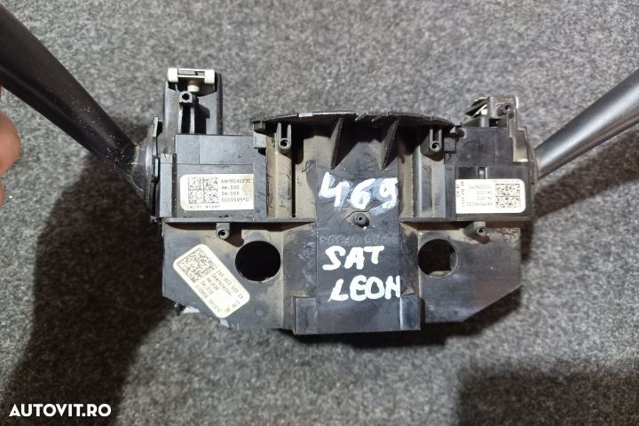 ANSAMBLU MANETE SEMNALIZARE + STERGATOARE 1K0953513E  1K0953519H 1K09 - 3