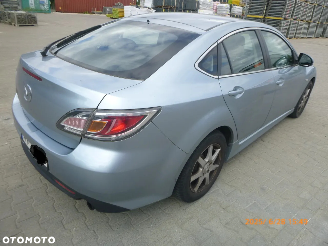 Mazda 6 2.0 Exclusive + Activematic - 11