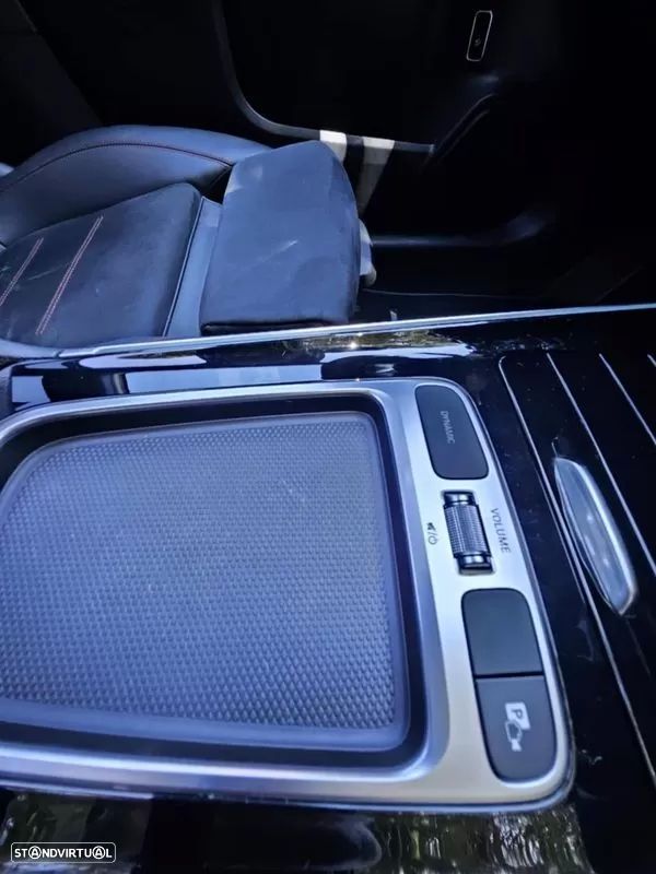 Mercedes-Benz B 180 d AMG Line Aut. - 16