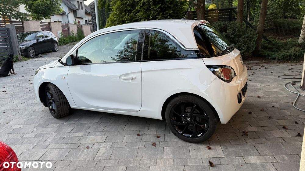 Opel Adam 1.4 White Link - 14