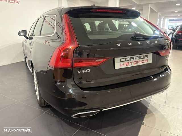 Volvo V90 2.0 D4 Inscription Geartronic - 31