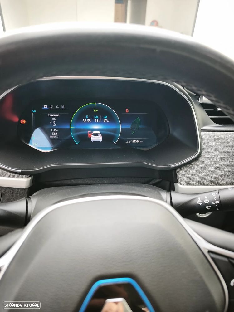 Renault Zoe (c/ Bateria) Zen 50 - 10