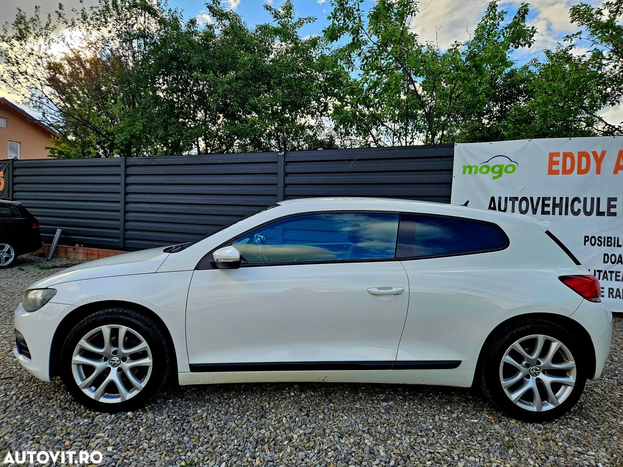 Volkswagen Scirocco 1.4 TSI Edition - 9