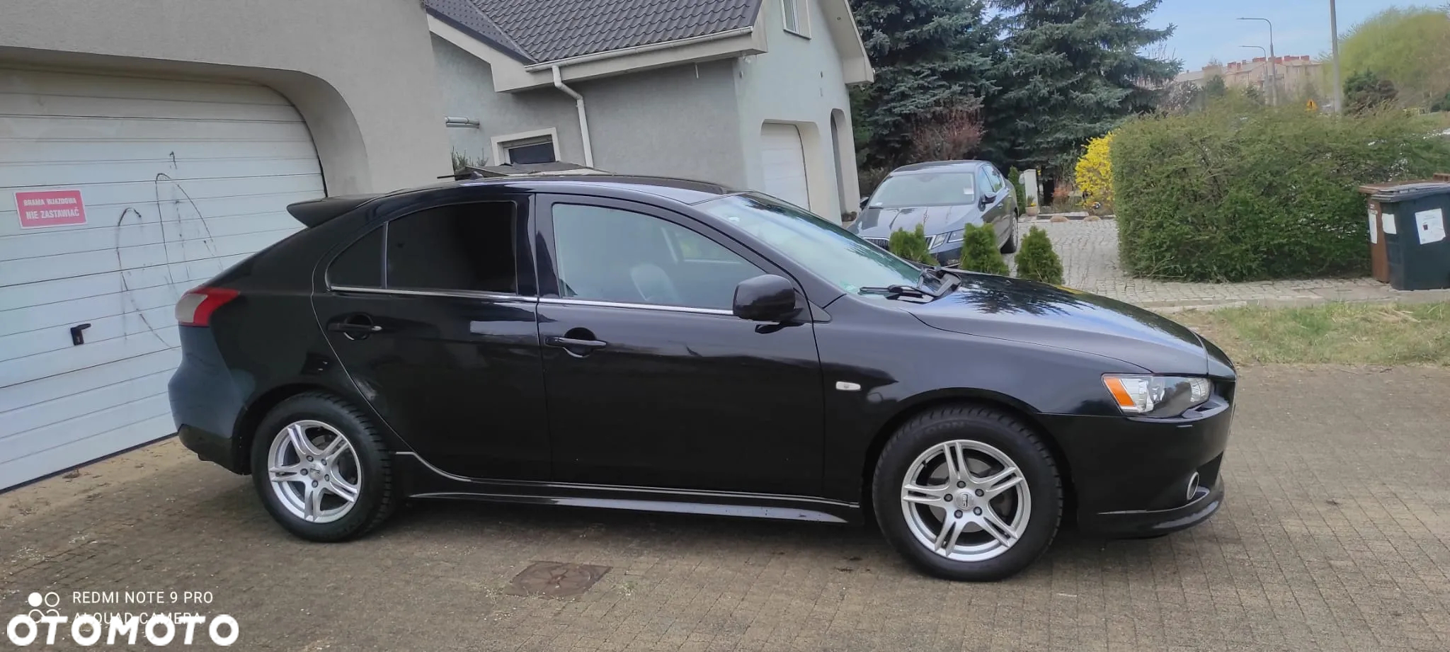 Mitsubishi Lancer 1.8 Instyle NAVI CVT - 16
