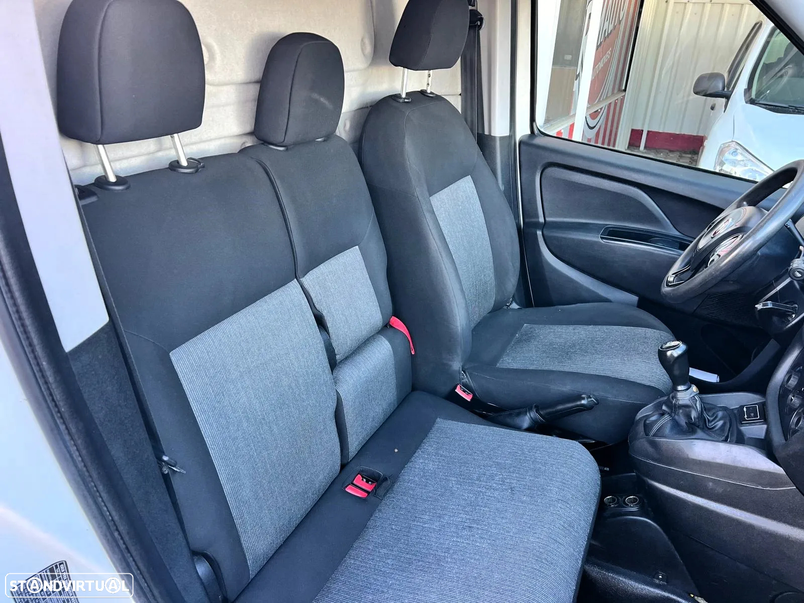 Fiat doblo 1.3cdti exclusive gps - 9