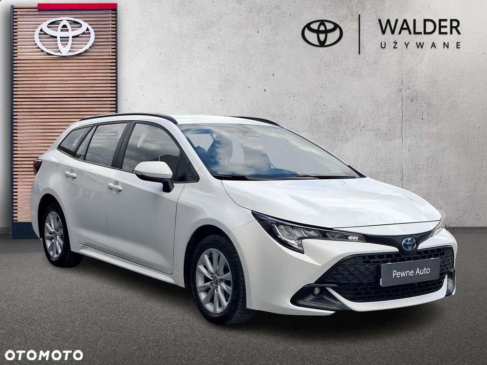 Toyota Corolla 1.8 Hybrid Comfort - 9