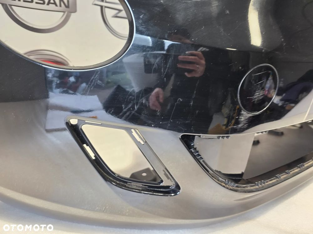 FIAT 500E II 20- ELECTRIC ELEKTRYK ZDERZAK PRZEDNI PRZÓD NR 735714055 / 735714063 NR AUKCJI NZ1890 - 19