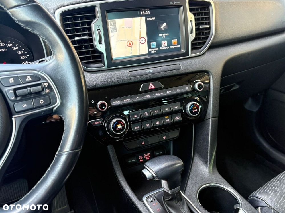 Kia Sportage 1.7 CRDI Business Line 2WD DCT - 21