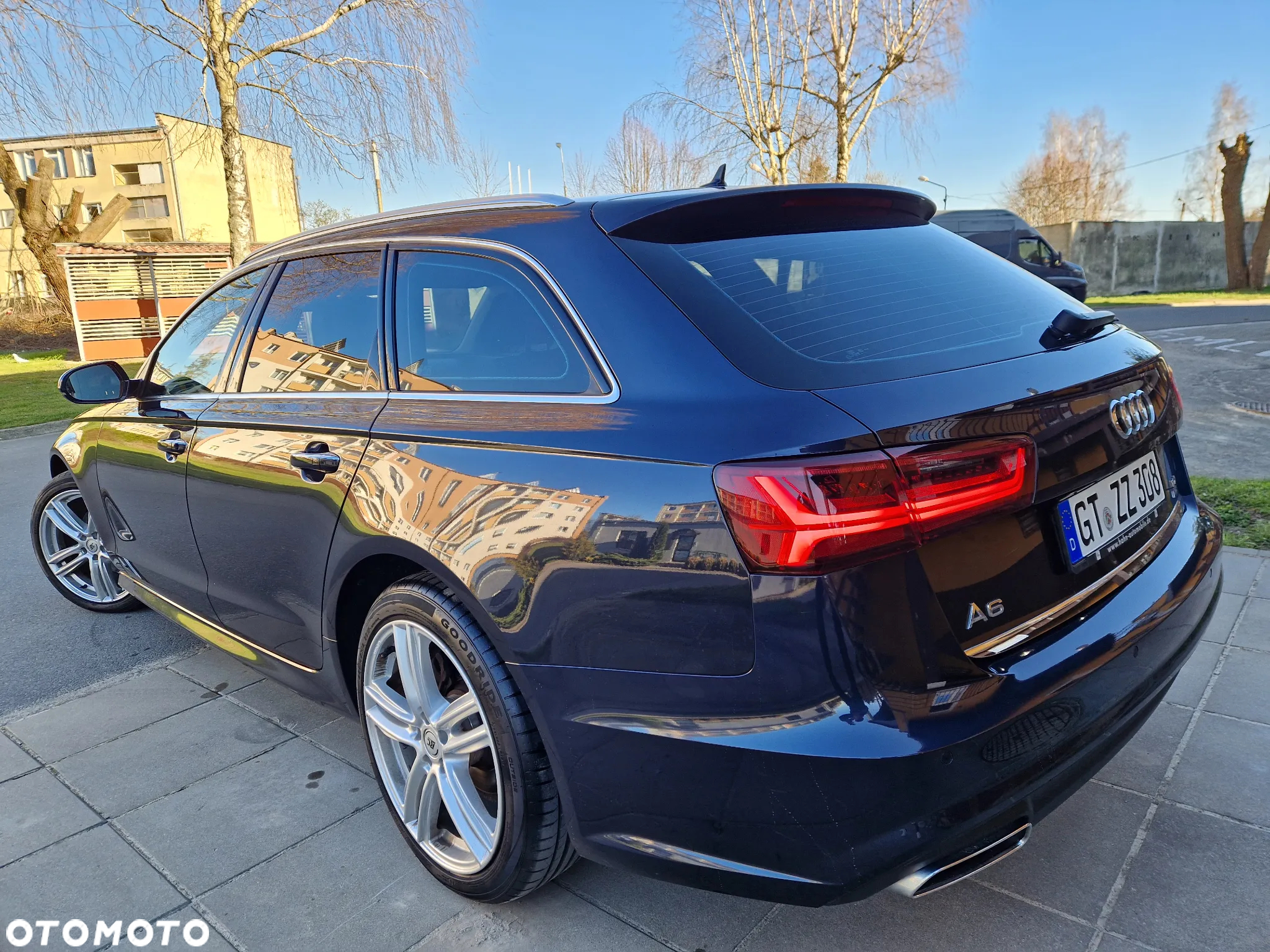 Audi A6 2.0 TDI ultra S tronic - 9