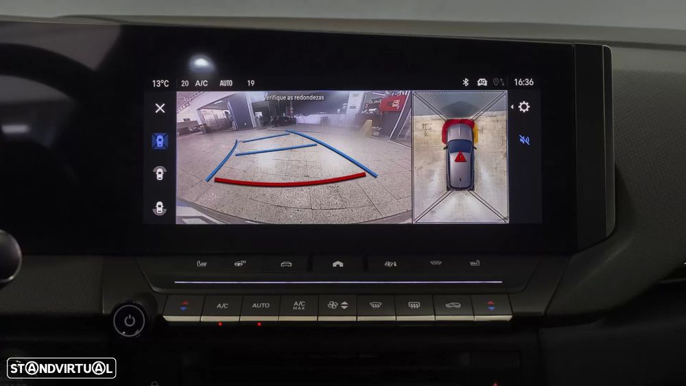 Opel Astra 1.5 D GS Line Aut. - 35