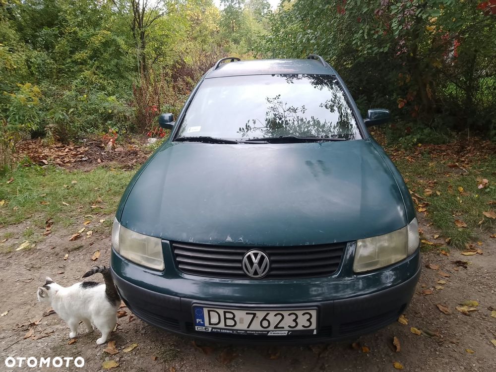 Volkswagen Passat 1998 photo 4