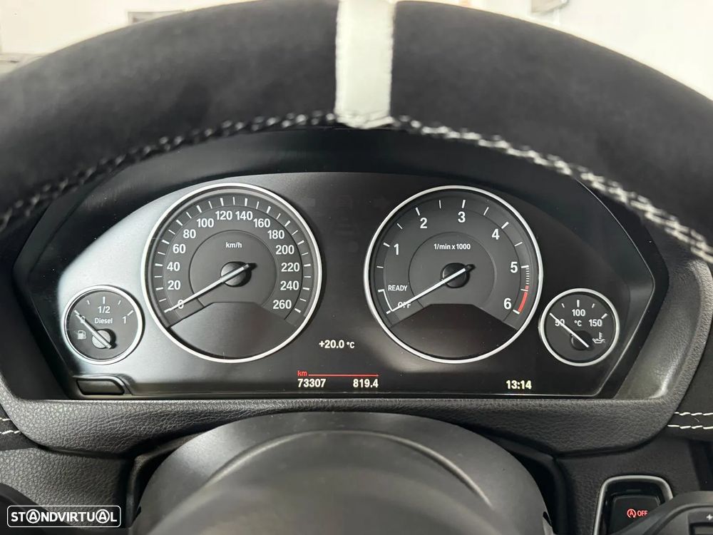 BMW 420 Gran Coupé d Pack M Auto - 16