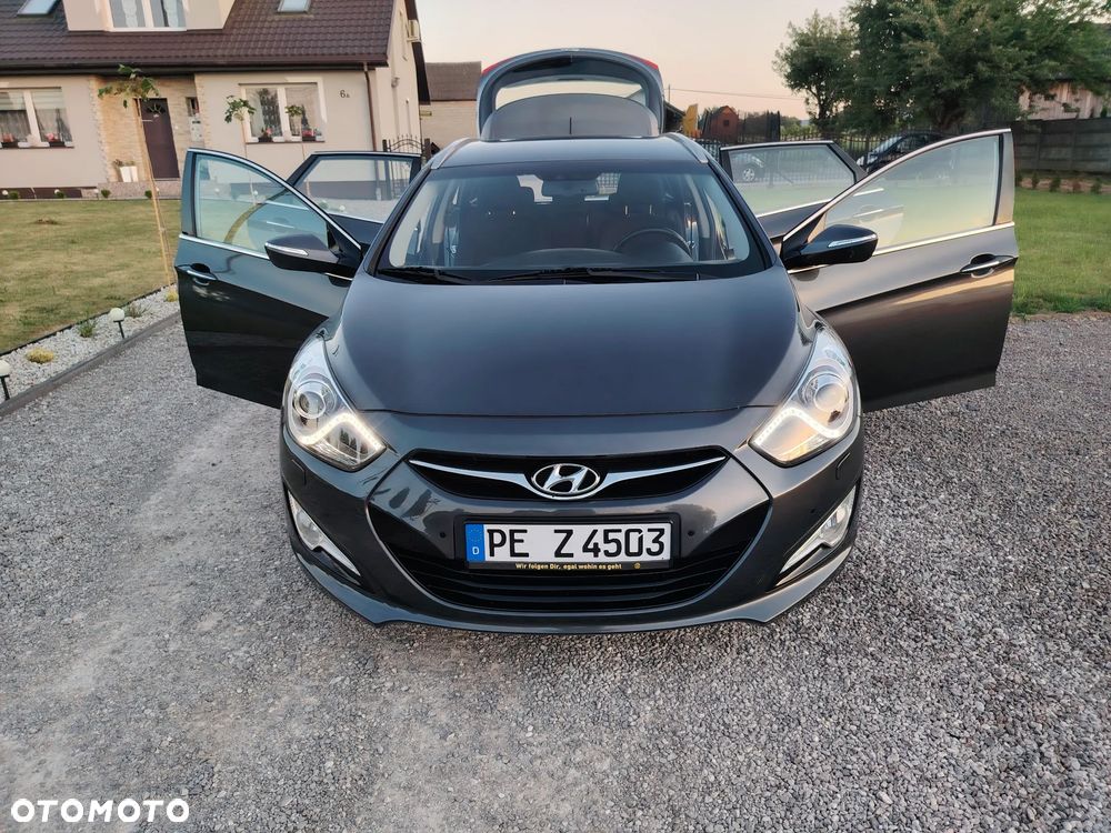 Hyundai i40 Kombi 1.6 Trend - 15