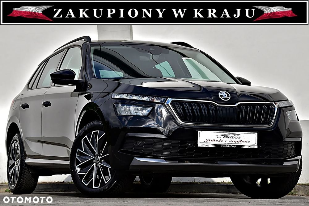 Skoda Kamiq 1.5 TSI Ambition - 2