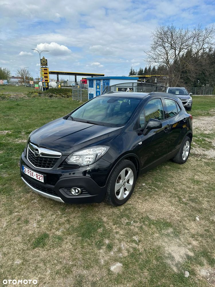 Opel Mokka 1.6 ecoFLEX Start/Stop Edition - 1