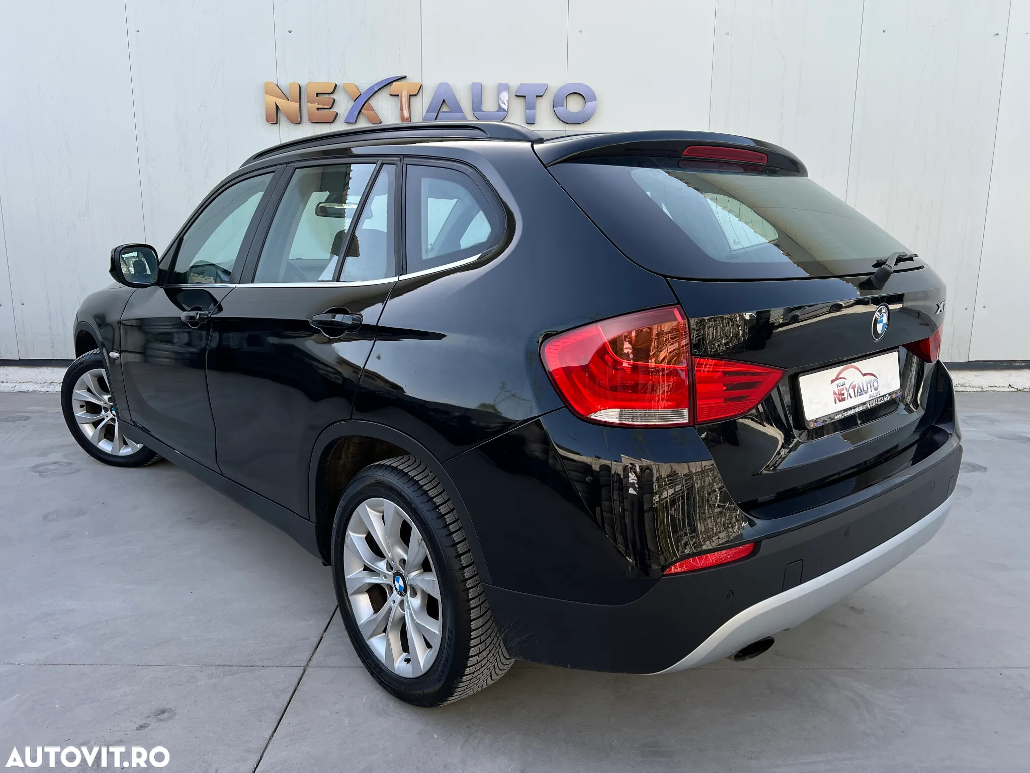 BMW X1 xDrive23d - 4