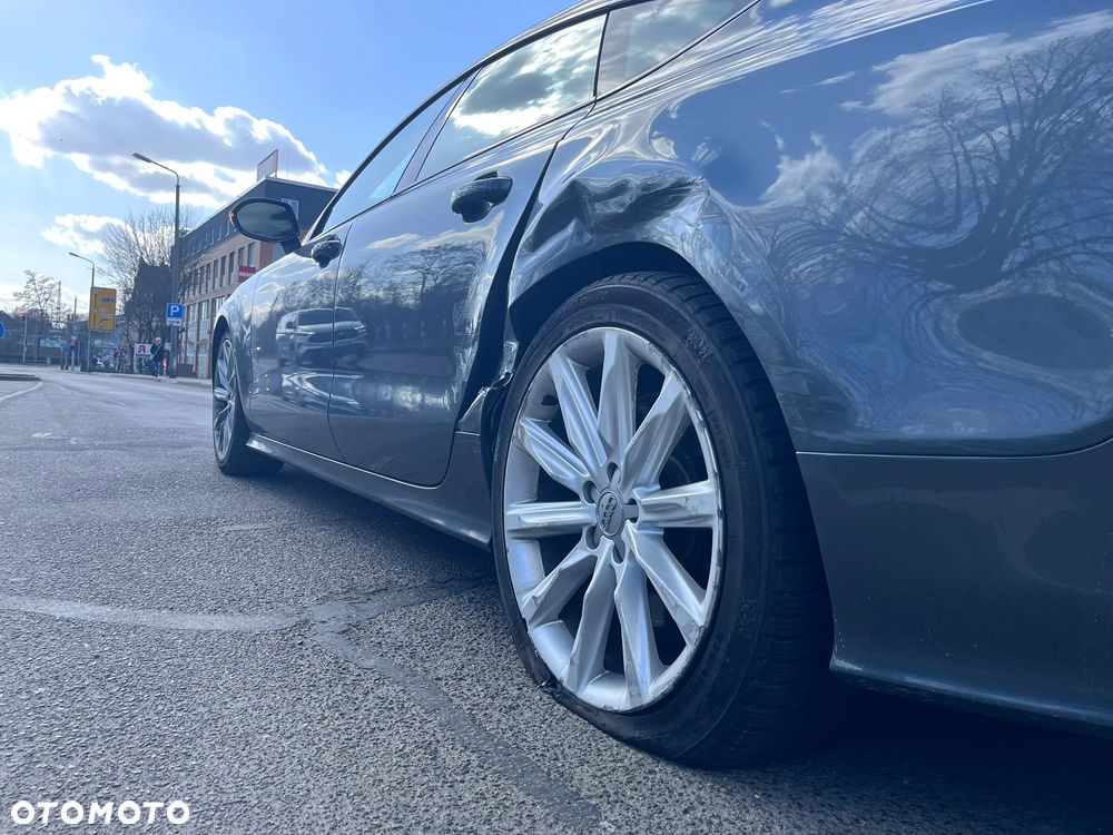 Audi A7 Sportback 3.0 TFSI Quattro S tronic - 28
