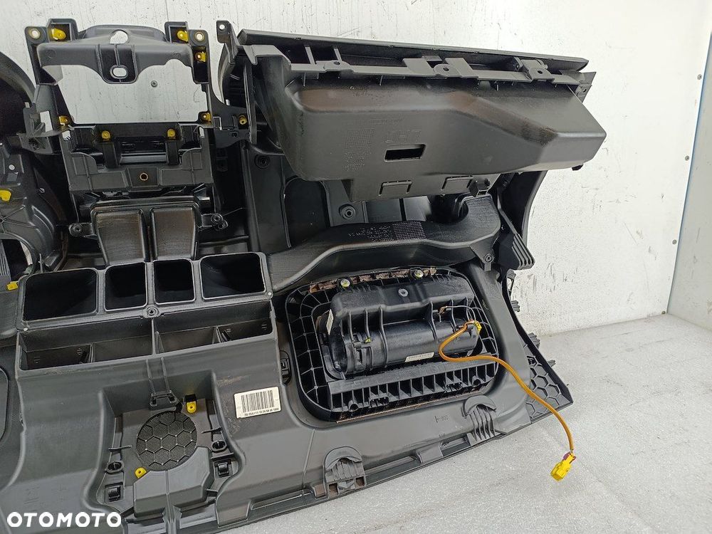 DESKA ROZDZIELCZA,KONSOLA PODUSZKI SENSOR PASY OPEL MERIVA B - 11