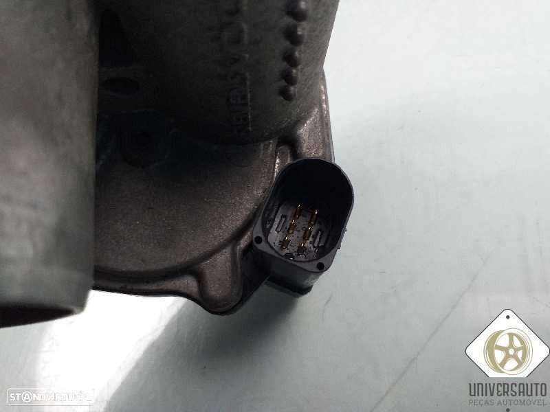 CAIXA BORBOLETAS VOLKSWAGEN GOLF VI 2008 - 1
