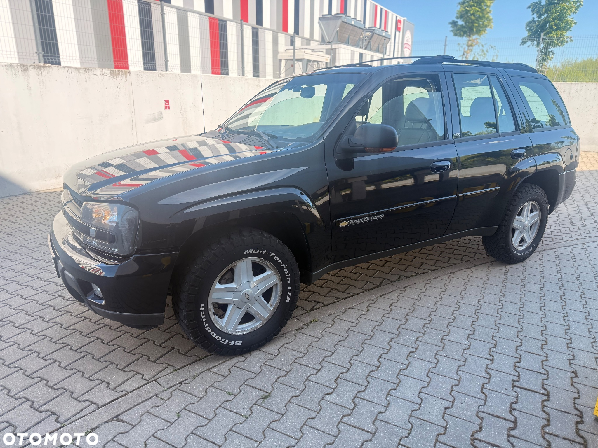Chevrolet Trailblazer LTZ - 2