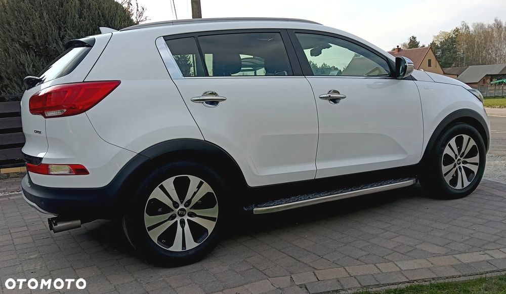 Kia Sportage 2.0 CRDI L AWD - 6