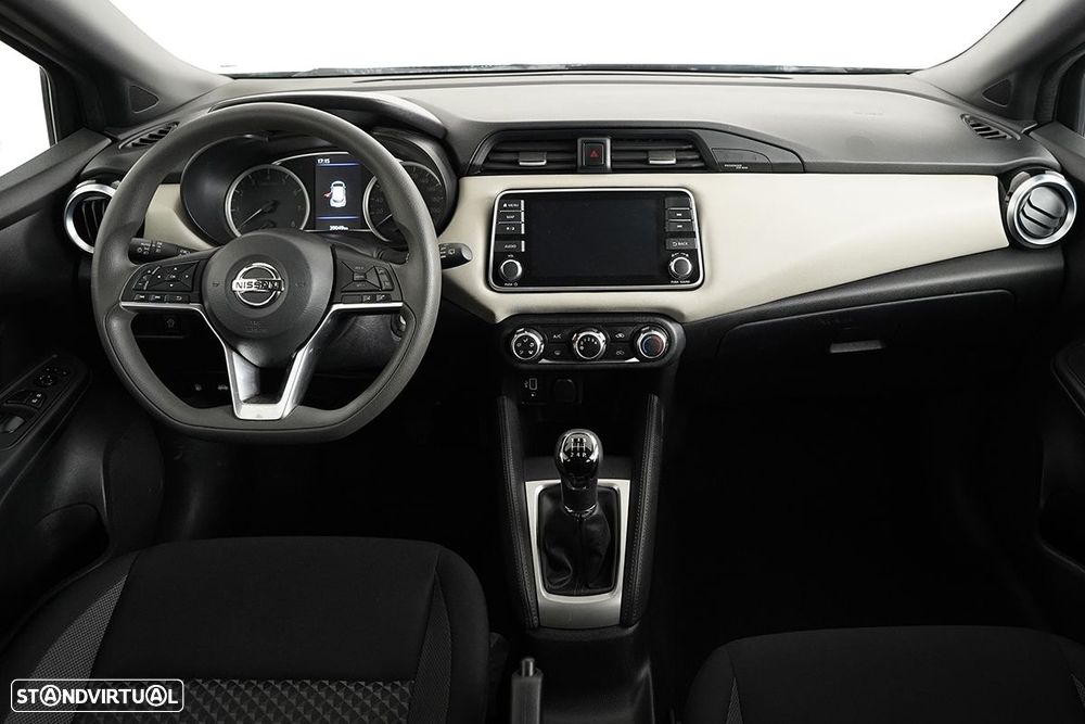 Nissan Micra 1.0 IG-T Acenta - 6