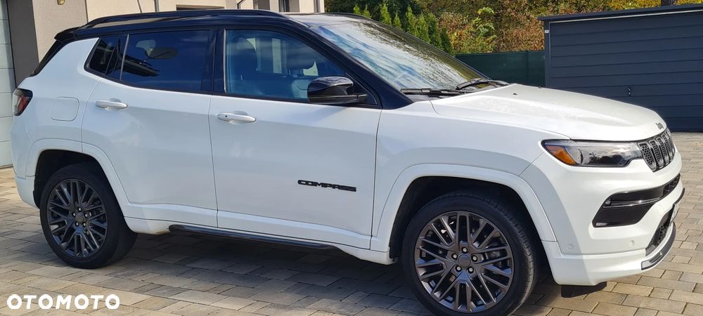 Jeep Compass 2023 photo 3