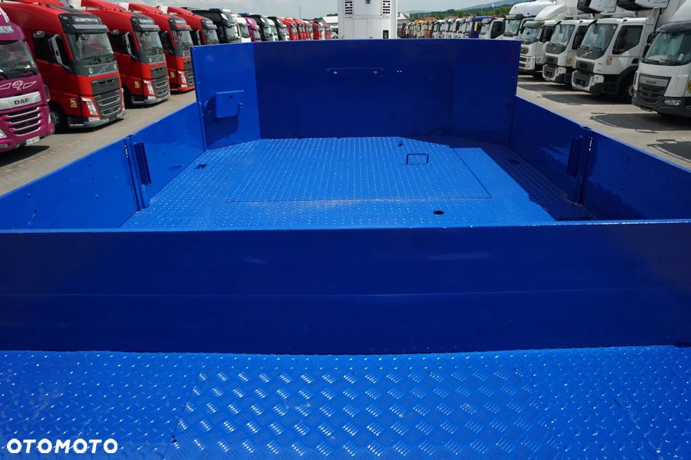 Nooteboom NISKOPODWOZIE / MCO / ROZCIĄGANA / 6 OSI / DMC: 85 TON / OSIE SKRĘTNE / LAWETA / 22,5 M / SAF - 16