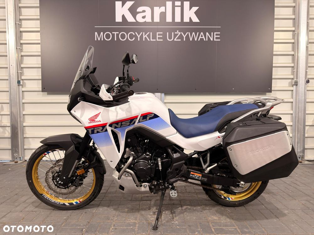 Honda XL - 5