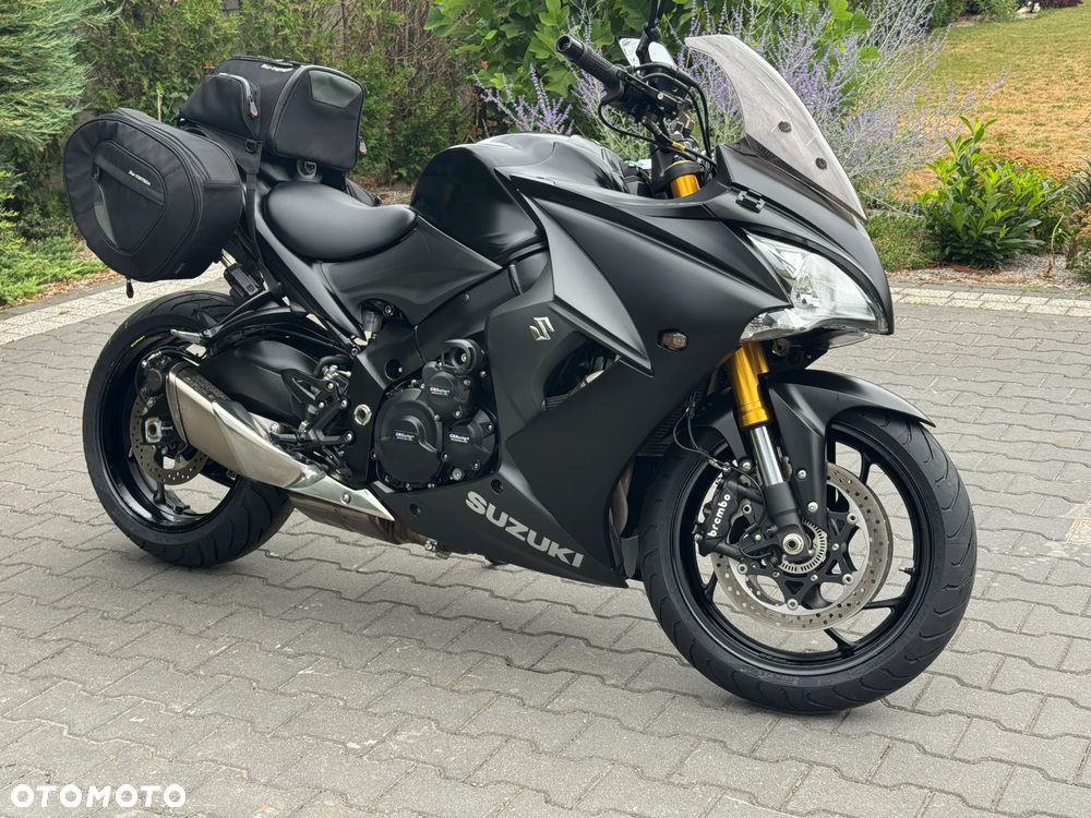 Suzuki GSX 1000 - 1