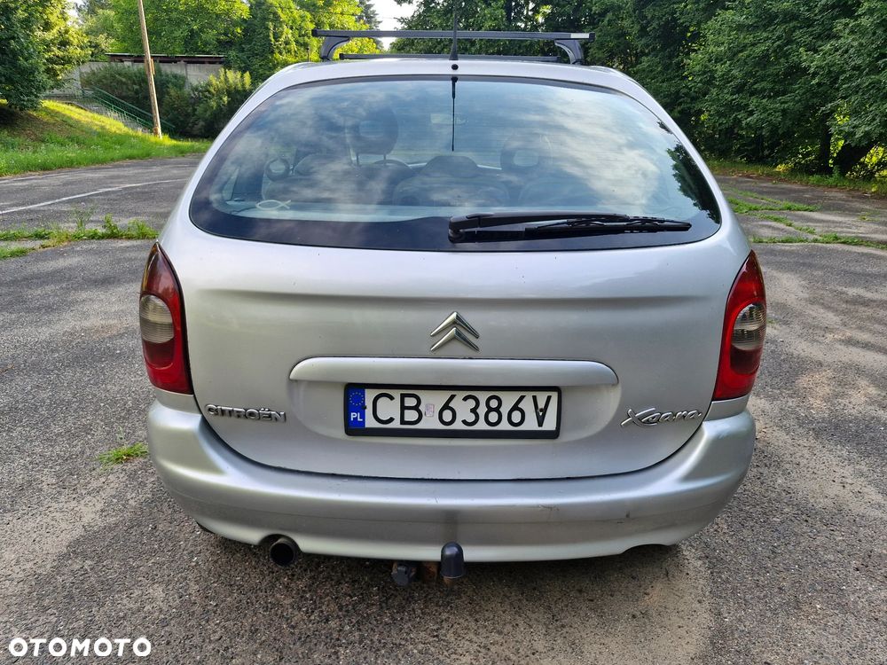 Citroën Xsara Picasso 2.0 HDi SX Plus - 6