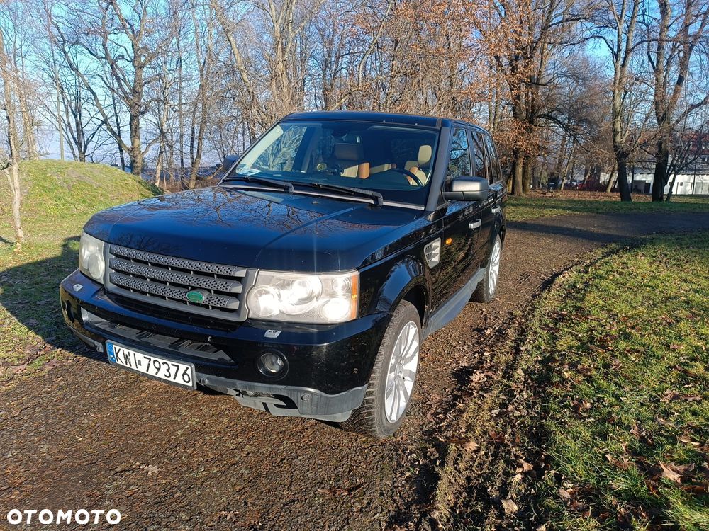 Land Rover Range Rover Sport S 2.7TD HSE - 5