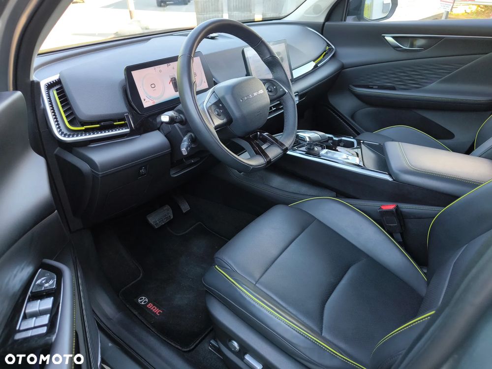 BAIC 5 Beijing 1.5T Luxury DCT - 8