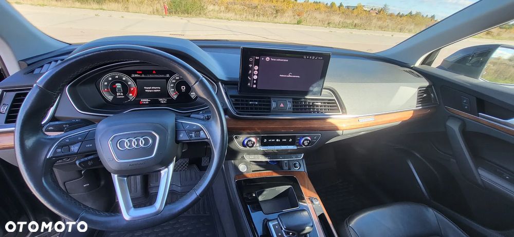 Audi Q5 45 TFSI quattro S tronic - 15